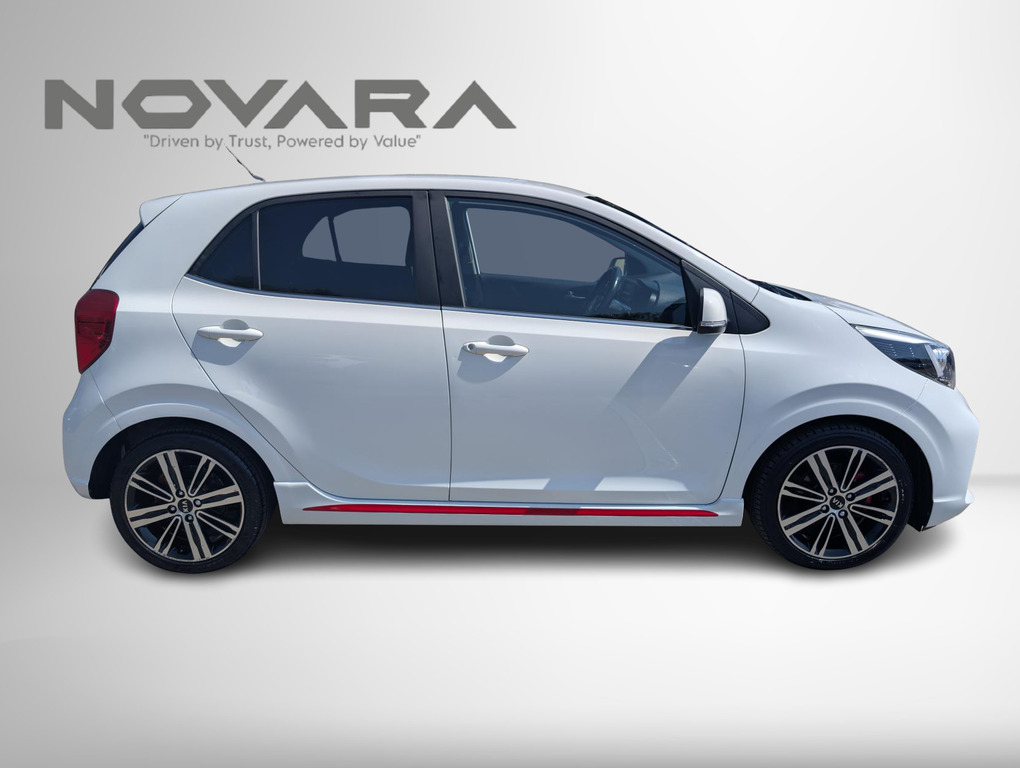 Kia Picanto Picanto 1 Air Silver #10
