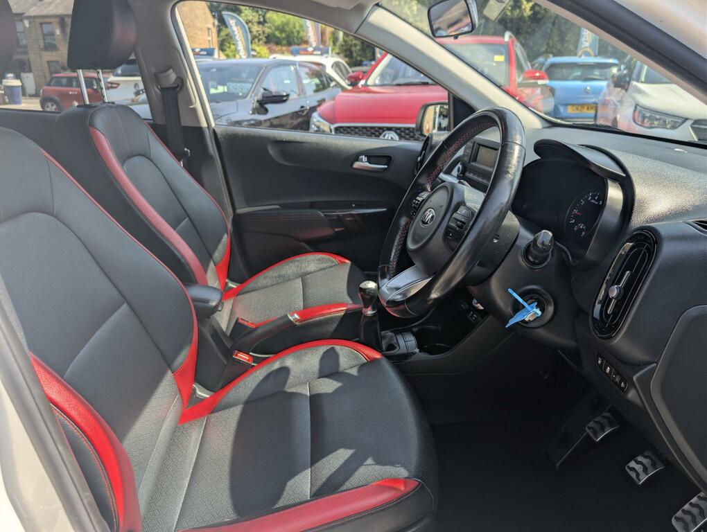 Kia Picanto Picanto 1 Air Silver #23