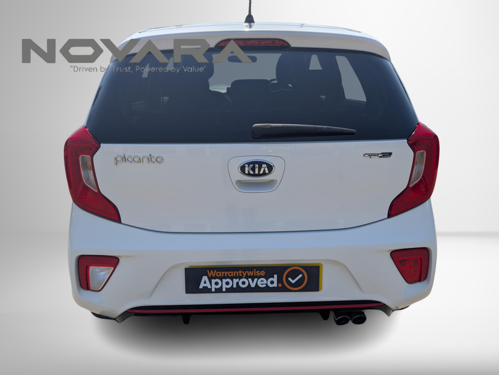Kia Picanto Picanto 1 Air Silver #7