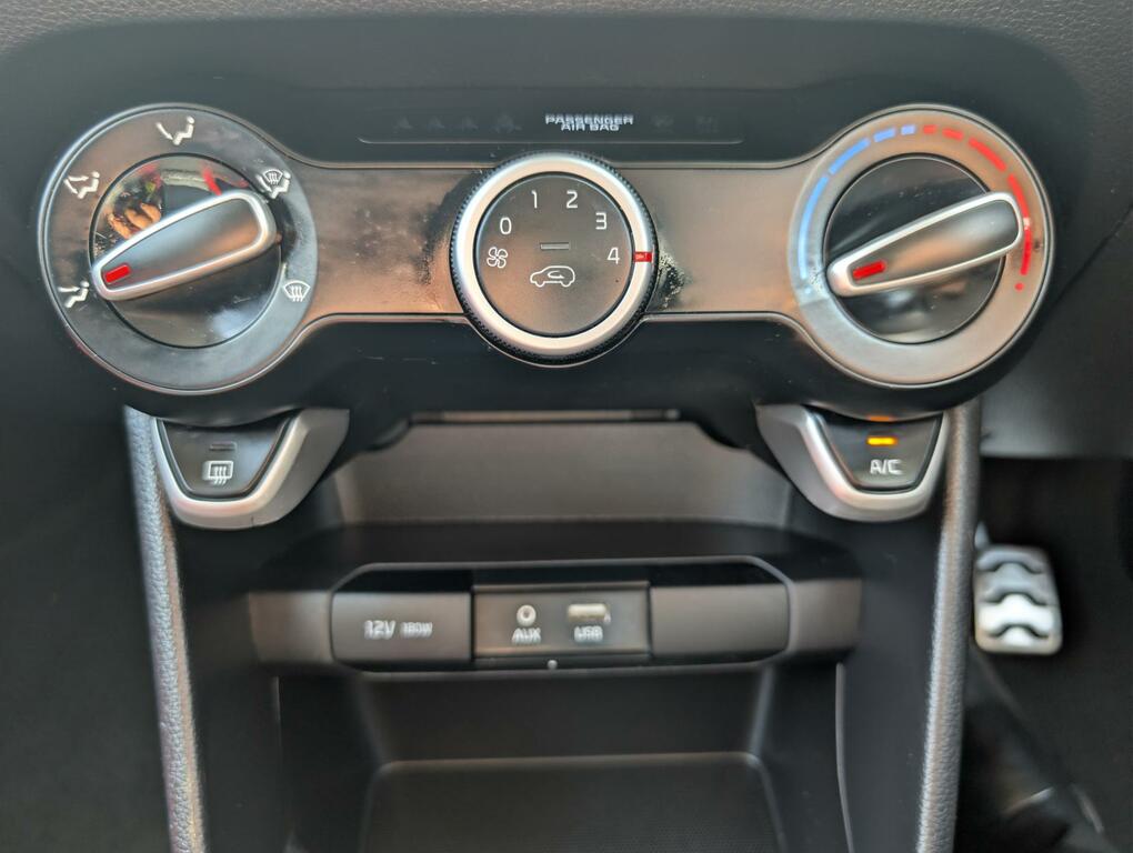 Kia Picanto Picanto 1 Air Silver #29