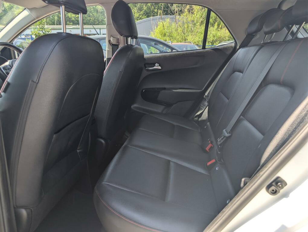 Kia Picanto Picanto 1 Air Silver #34