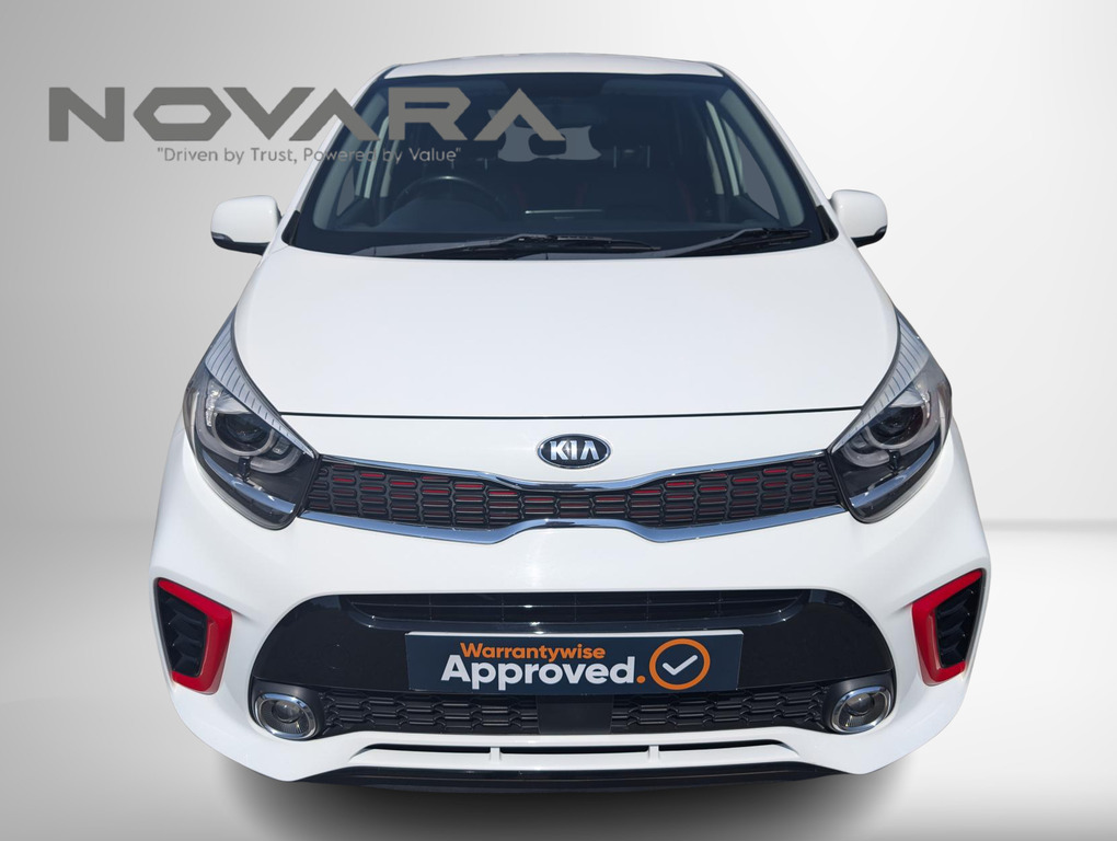 Kia Picanto Picanto 1 Air Silver #14