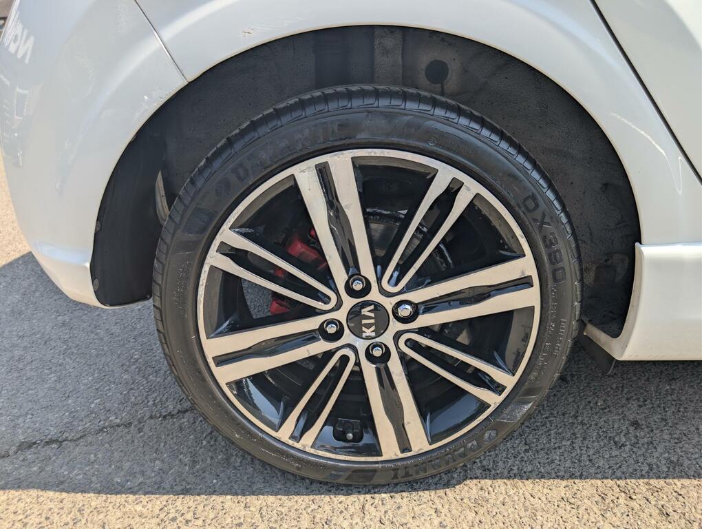Kia Picanto Picanto 1 Air Silver #18