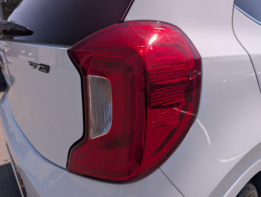 Kia Picanto Picanto 1 Air Silver #17