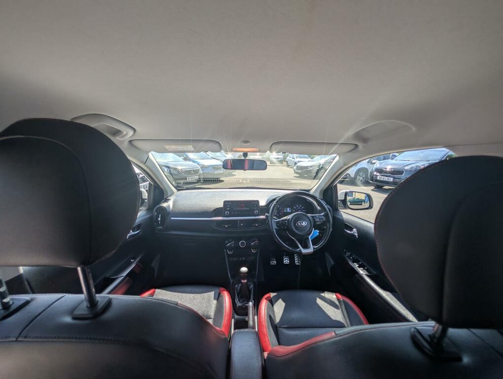 Kia Picanto Picanto 1 Air Silver #35