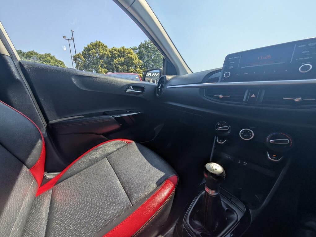 Kia Picanto Picanto 1 Air Silver #31