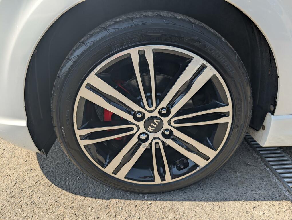Kia Picanto Picanto 1 Air Silver #19