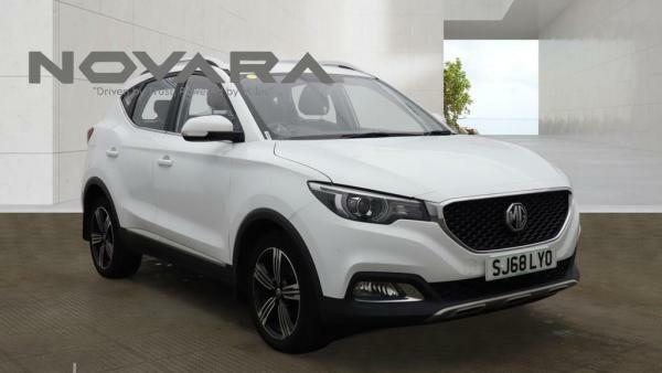MG MG3 3Style White #3