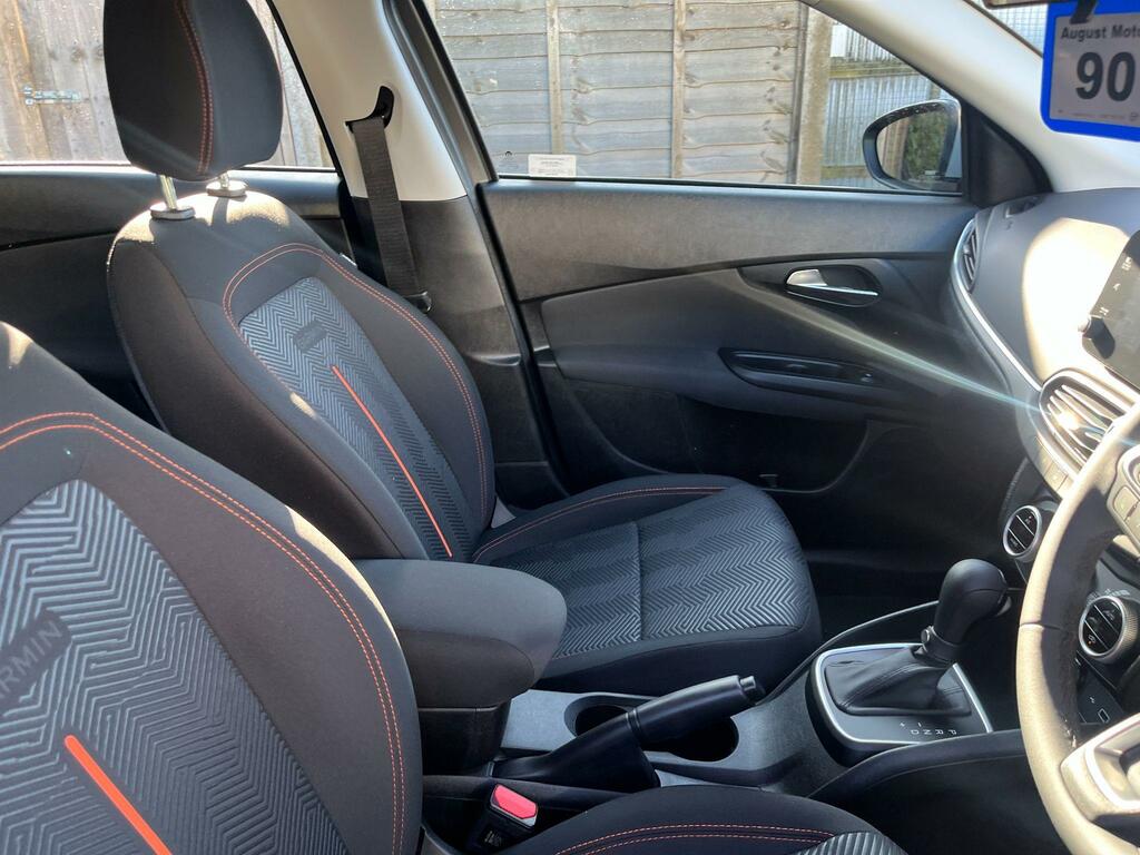 Fiat Tipo 1.5 Firefly Turbo Mhev Cross Hatchback #20