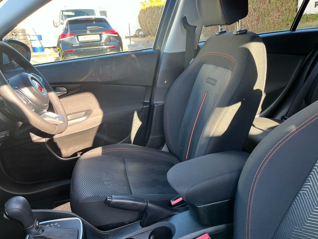 Fiat Tipo 1.5 Firefly Turbo Mhev Cross Hatchback #11