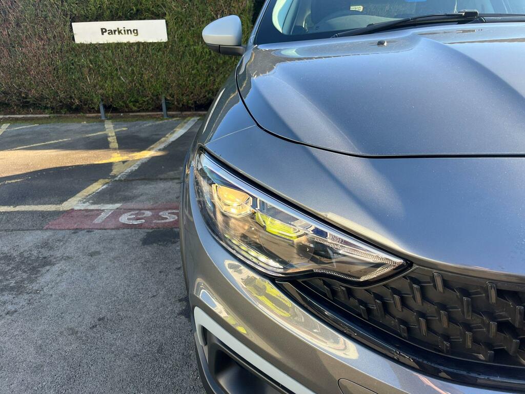 Fiat Tipo 1.5 Firefly Turbo Mhev Garmin Dct Euro 6 Ss Grey #5