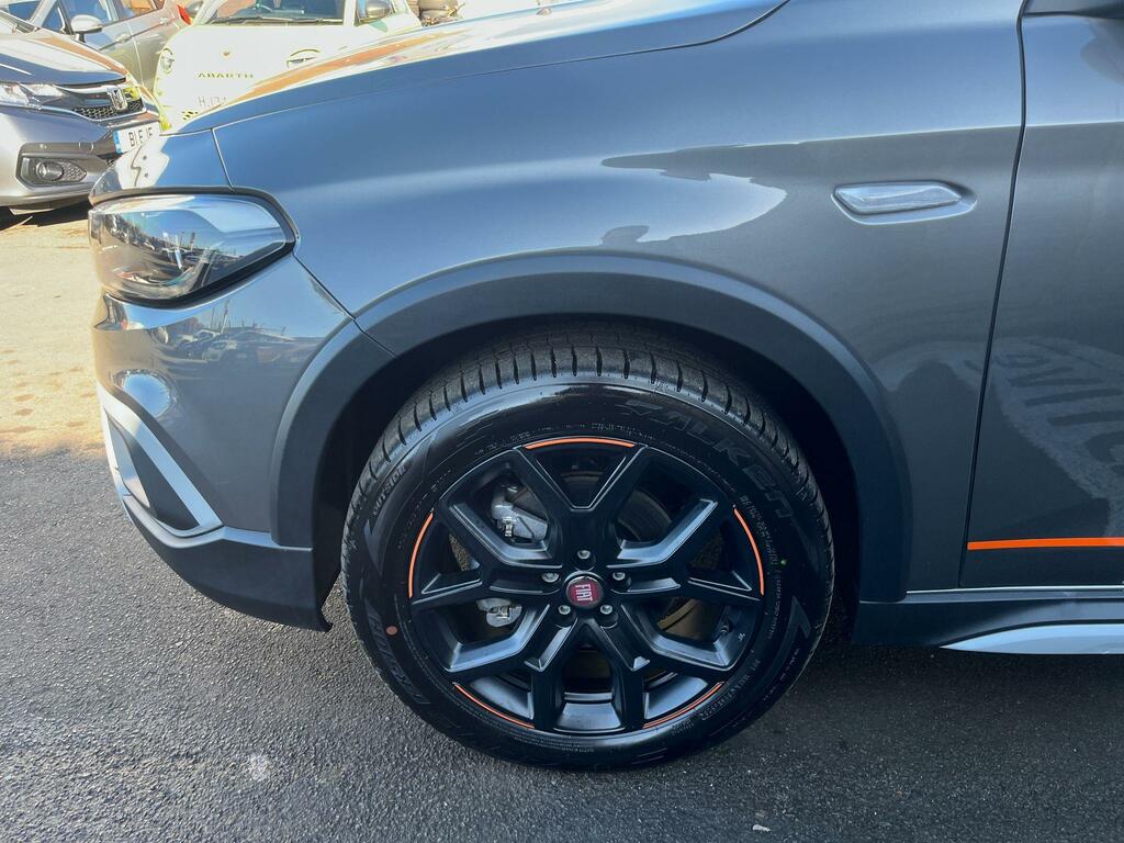 Fiat Tipo 1.5 Firefly Turbo Mhev Cross Hatchback #9