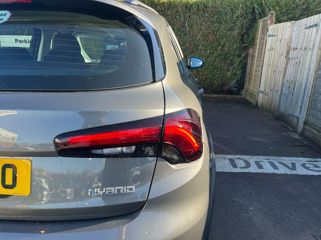 Fiat Tipo 1.5 Firefly Turbo Mhev Cross Hatchback #24