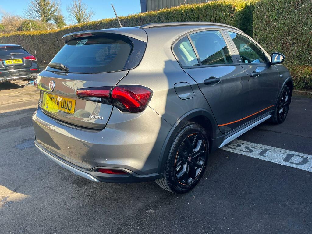 Fiat Tipo 1.5 Firefly Turbo Mhev Cross Hatchback #23