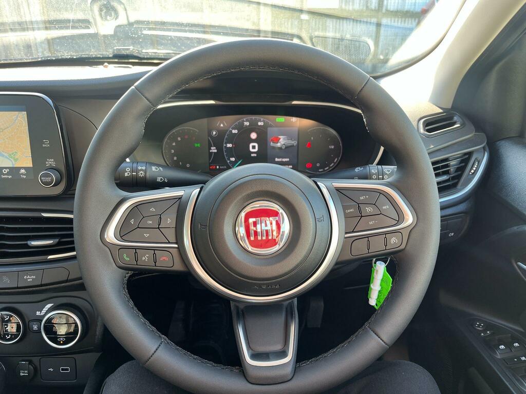 Fiat Tipo 1.5 Firefly Turbo Mhev Cross Hatchback #40