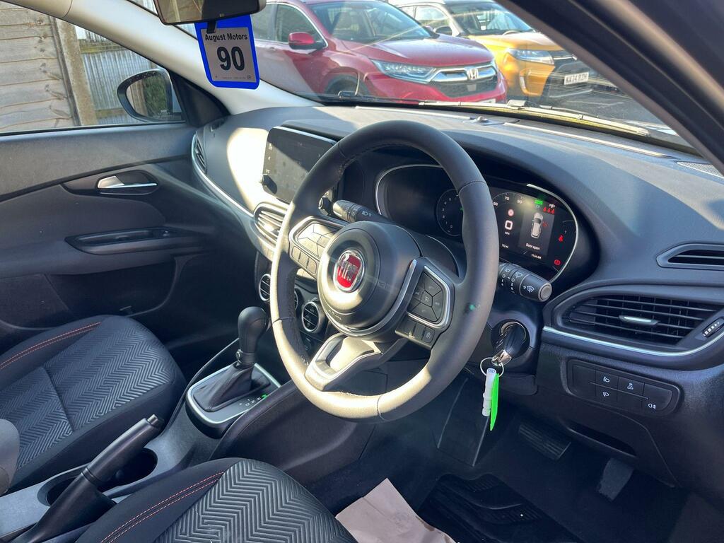 Fiat Tipo 1.5 Firefly Turbo Mhev Cross Hatchback #19