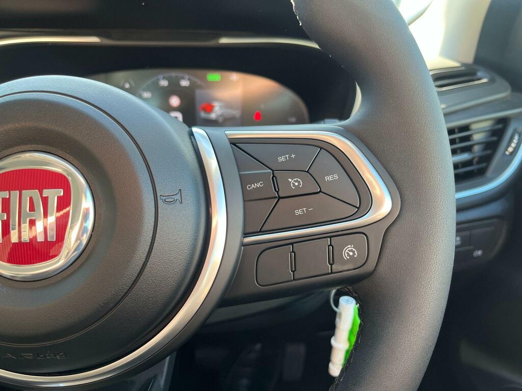 Fiat Tipo 1.5 Firefly Turbo Mhev Cross Hatchback #39
