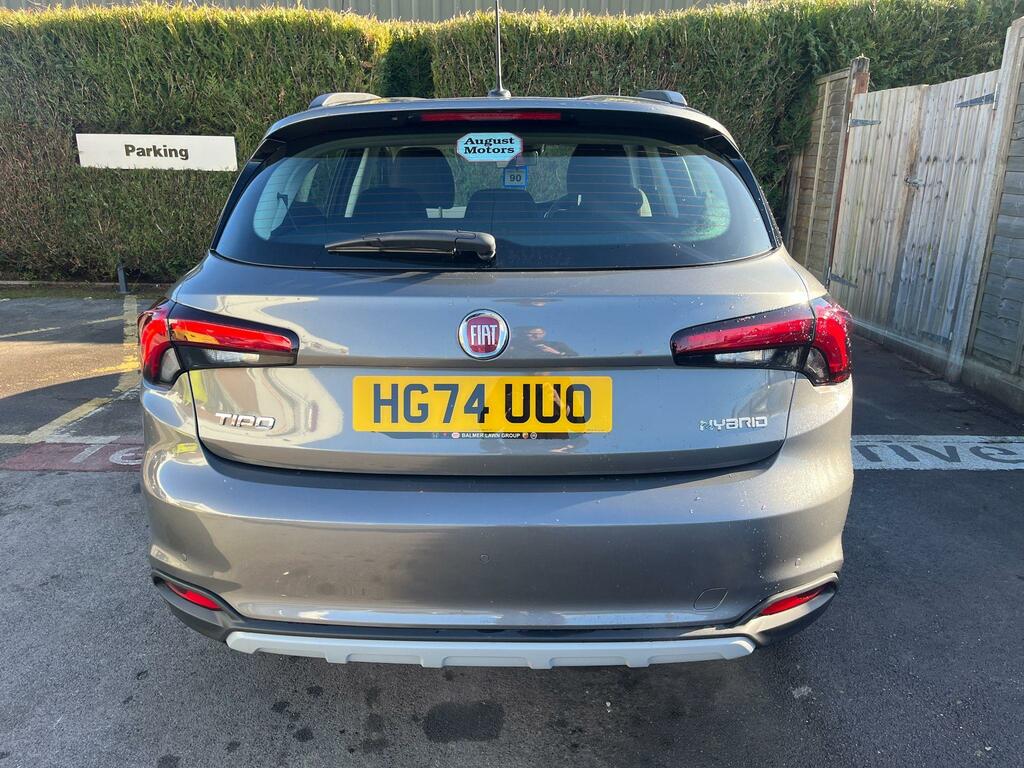 Fiat Tipo 1.5 Firefly Turbo Mhev Cross Hatchback #25