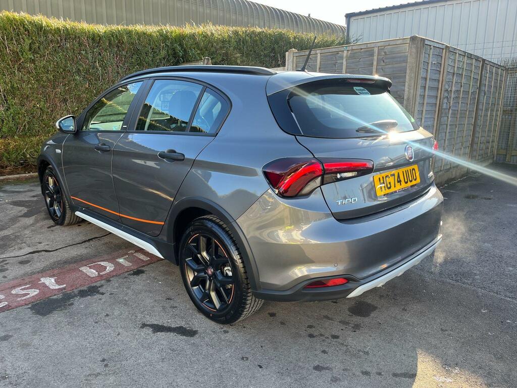 Fiat Tipo 1.5 Firefly Turbo Mhev Cross Hatchback #26