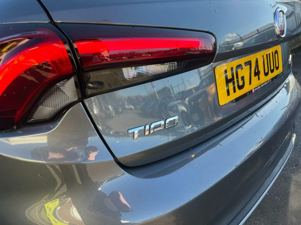 Fiat Tipo 1.5 Firefly Turbo Mhev Cross Hatchback #27