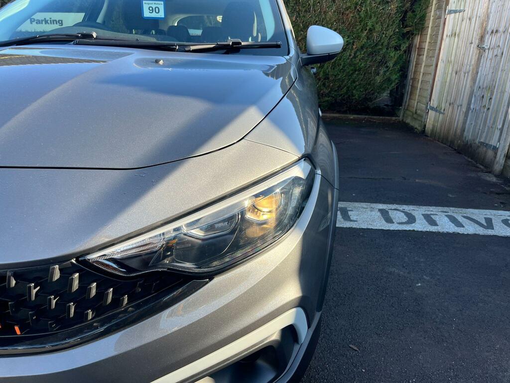 Fiat Tipo 1.5 Firefly Turbo Mhev Cross Hatchback #7