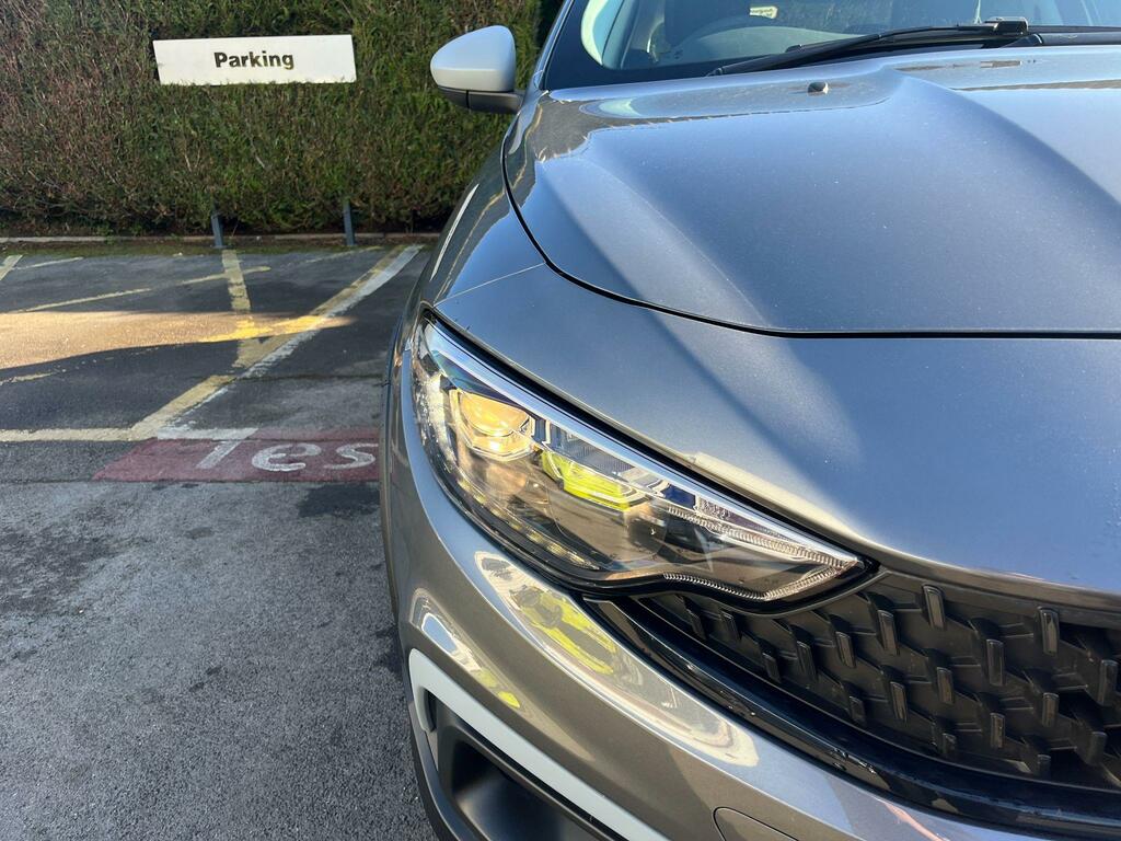 Fiat Tipo 1.5 Firefly Turbo Mhev Garmin Dct Euro 6 Ss Grey #4