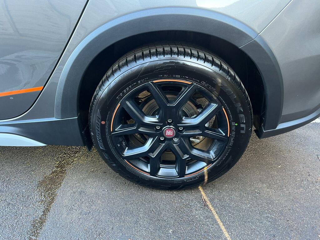 Fiat Tipo 1.5 Firefly Turbo Mhev Cross Hatchback #13