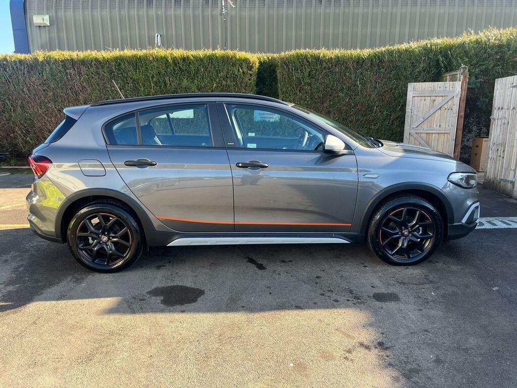 Fiat Tipo 1.5 Firefly Turbo Mhev Cross Hatchback #42
