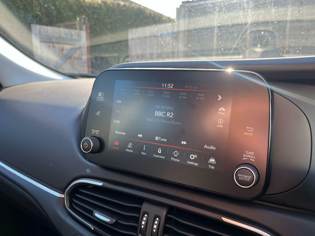 Fiat Tipo 1.5 Firefly Turbo Mhev Cross Hatchback #35