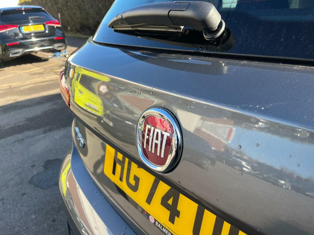 Fiat Tipo 1.5 Firefly Turbo Mhev Cross Hatchback #29