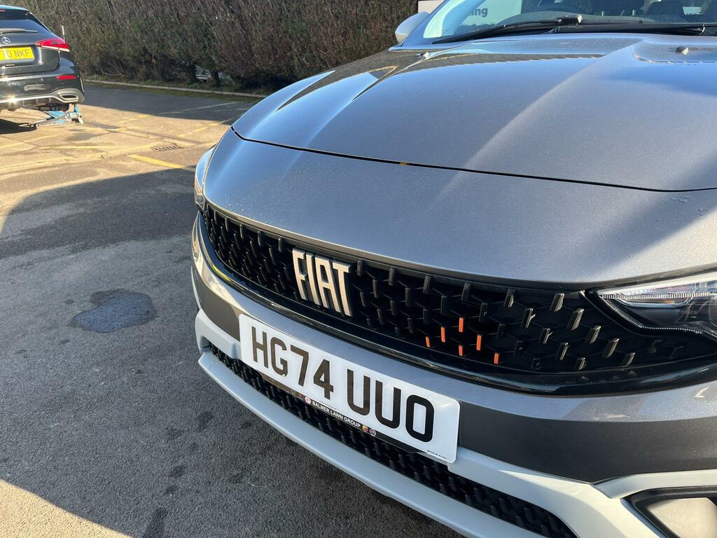 Fiat Tipo 1.5 Firefly Turbo Mhev Cross Hatchback #8