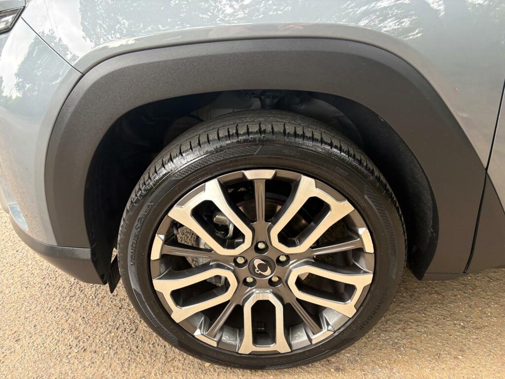 SsangYong Torres 1.5 K30 Green #25