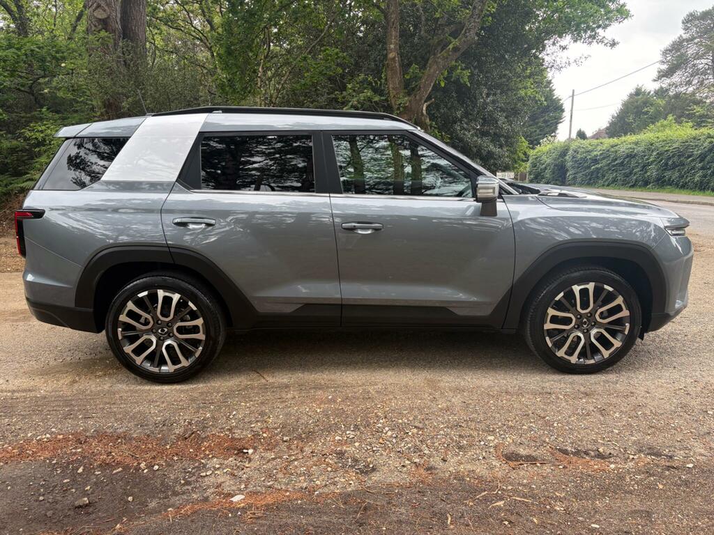 SsangYong Torres 1.5 K30 Green #6