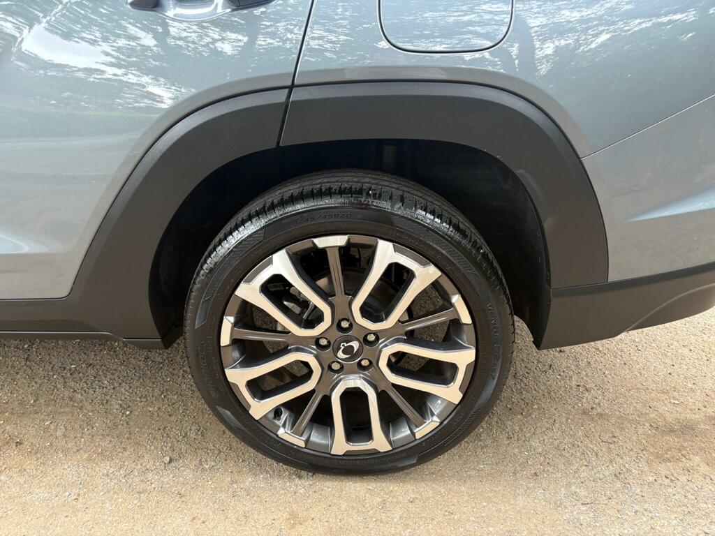 SsangYong Torres 1.5 K30 Green #24