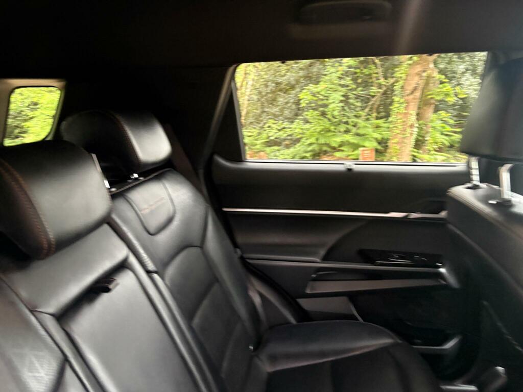 SsangYong Torres 1.5 K30 Green #16