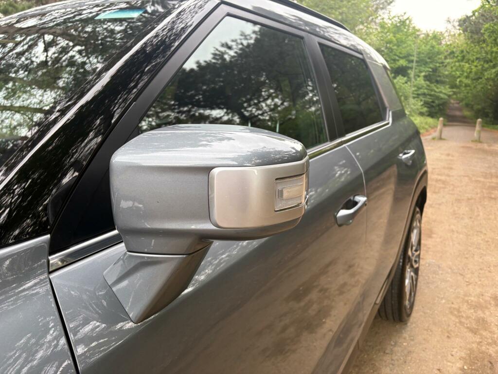 SsangYong Torres 1.5 K30 Green #30