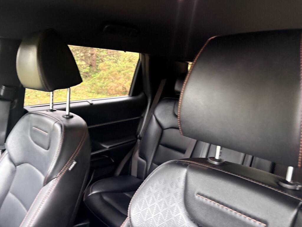SsangYong Torres 1.5 K30 Green #18