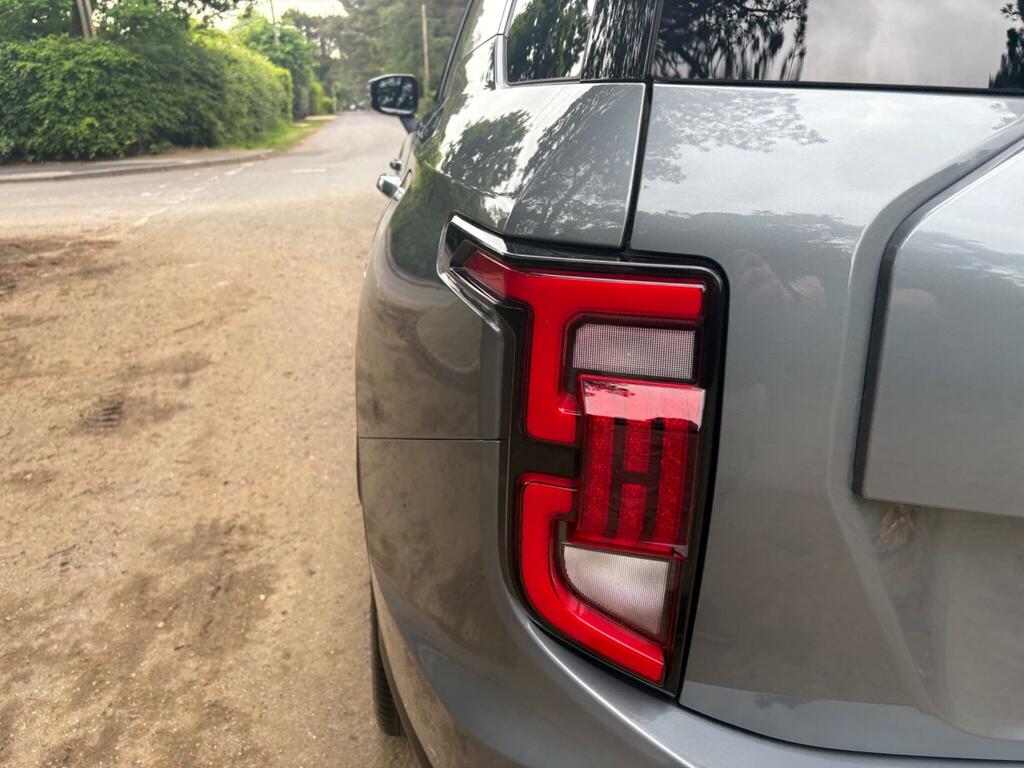 SsangYong Torres 1.5 K30 Green #35