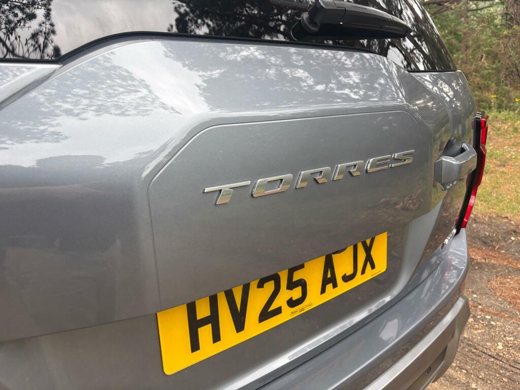 SsangYong Torres 1.5 K30 Green #41