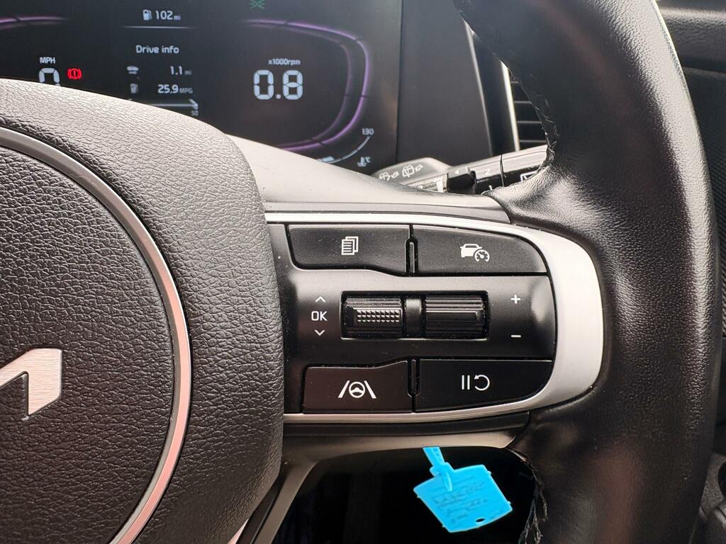 Kia Sportage 4 Phev 4X4 Grey #18