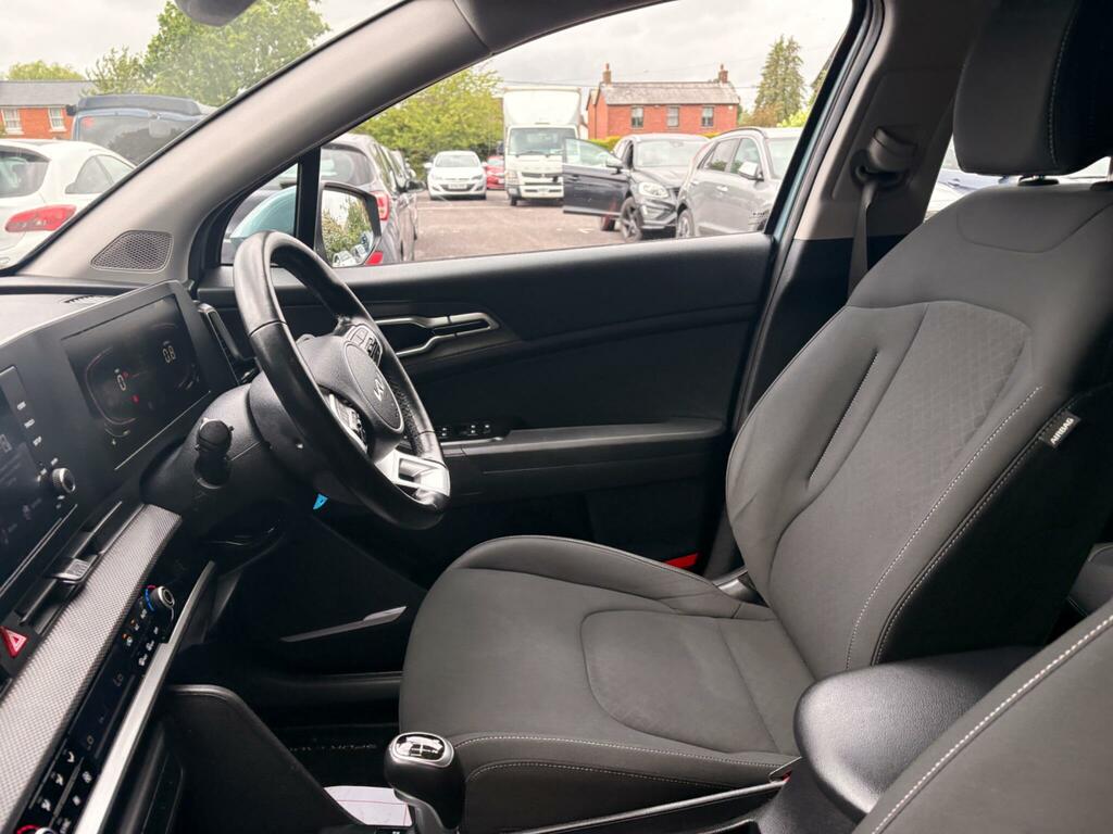 Kia Sportage 4 Phev 4X4 Grey #30