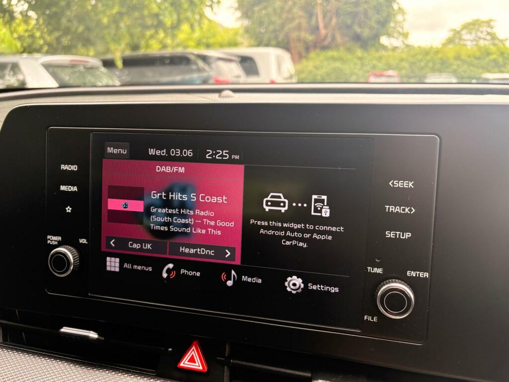 Kia Sportage 4 Phev 4X4 Grey #23