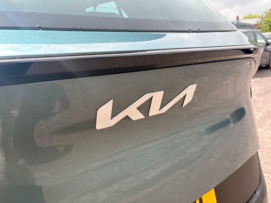 Kia Sportage 4 Phev 4X4 Grey #33