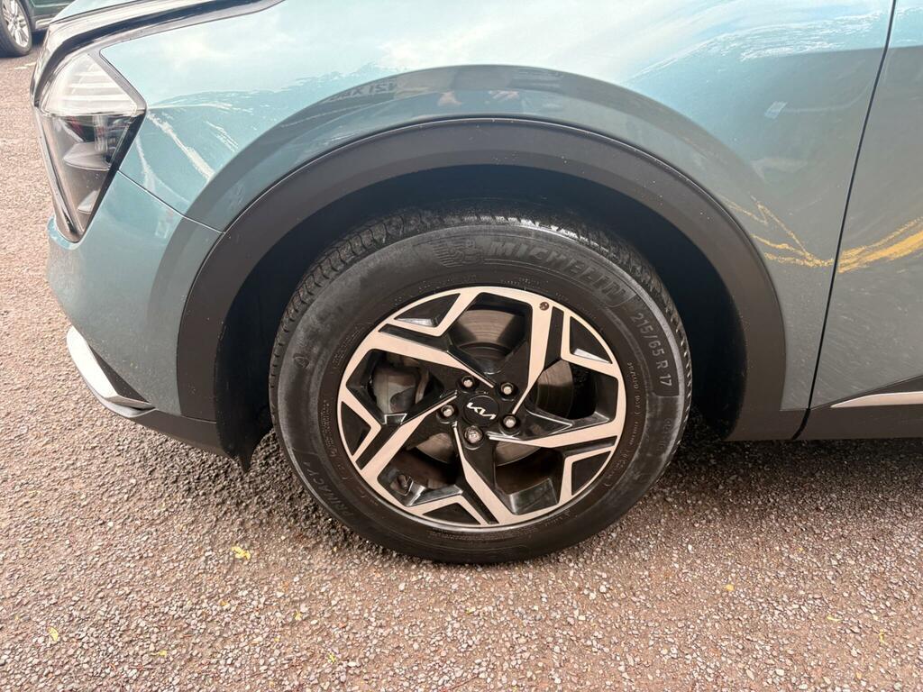 Kia Sportage 4 Phev 4X4 Grey #21