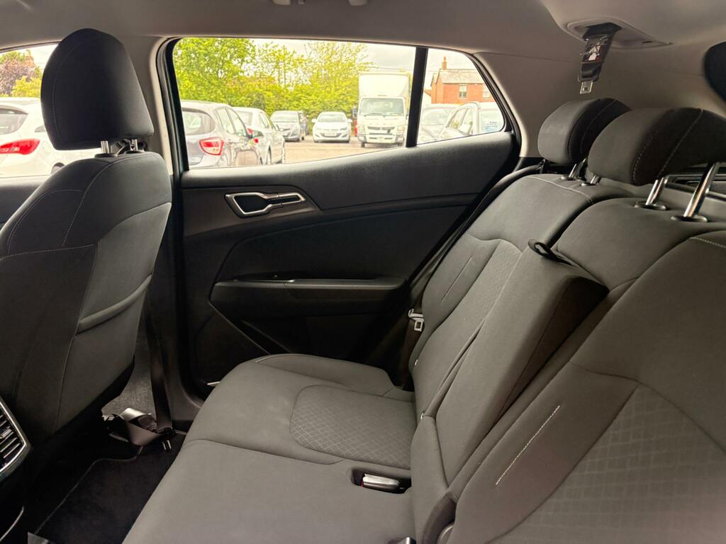 Kia Sportage 4 Phev 4X4 Grey #17