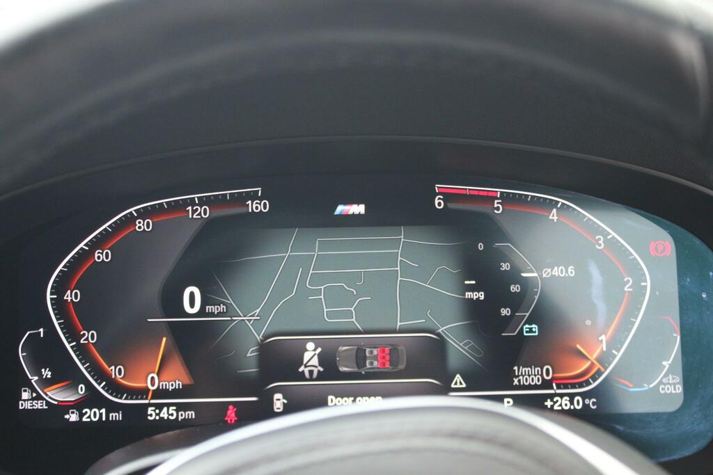BMW 5 Series 2.0 530E 12Kwh M Sport Saloon Plug-in H Blue #38