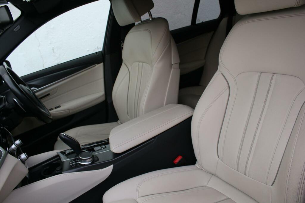 BMW 5 Series 2.0 530E 12Kwh M Sport Saloon Plug-in H Blue #51