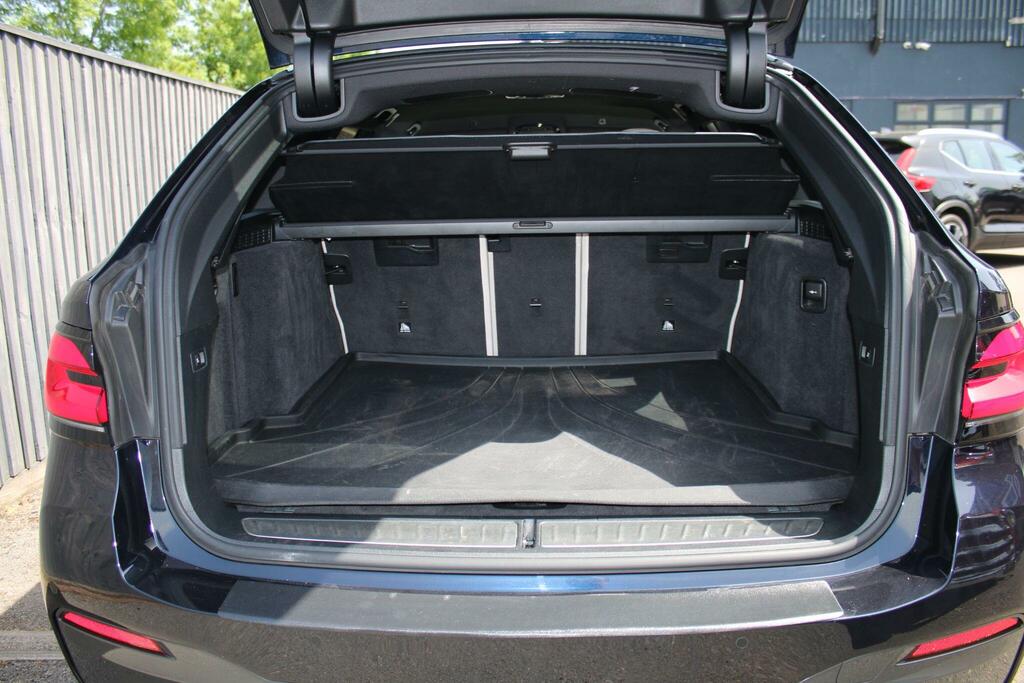 BMW 5 Series 2.0 530E 12Kwh M Sport Saloon Plug-in H Blue #39