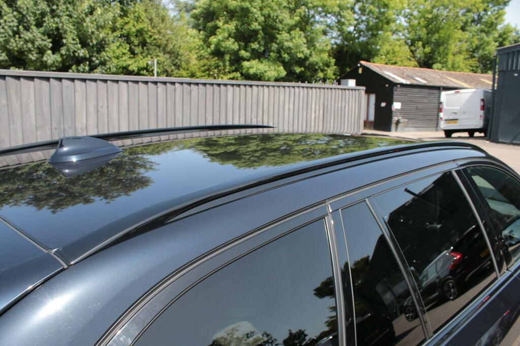 BMW 5 Series 2.0 530E 12Kwh M Sport Saloon Plug-in H Blue #40