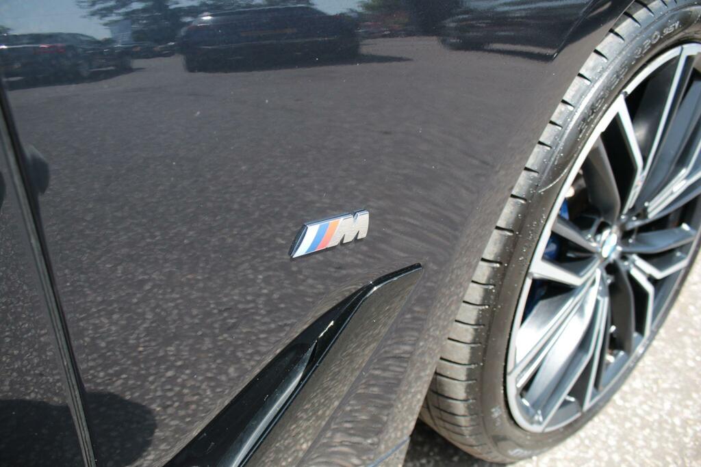 BMW 5 Series 2.0 530E 12Kwh M Sport Saloon Plug-in H Blue #46